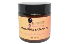 Load image into Gallery viewer, 100% Pure Batana Oil 4 oz. Sourced from Honduras