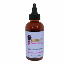 Load image into Gallery viewer, Hair Growth Oil