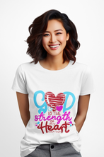 Load image into Gallery viewer, God Is The Strength Of My Heart