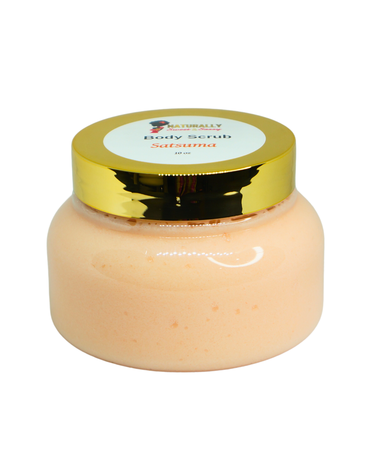 Satsuma Sugar Scrub 10 oz.