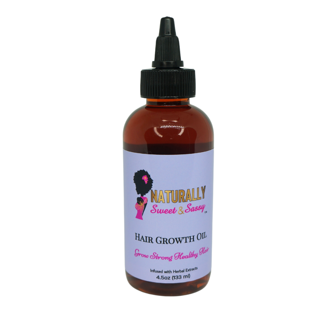 Hair Growth Oil