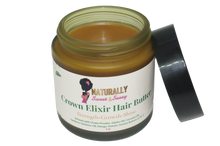 Load image into Gallery viewer, Crown Elixir Hair Butter 4 oz.
