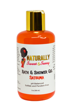 Load image into Gallery viewer, Bath &amp; Shower Gel Satsuma 9.5 oz
