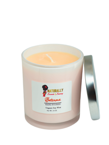 Satsuma Candle 10oz.