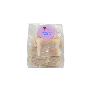 Customized-Please contact Naturally Sweet & Sassy to specify your needs before purchase. 
Healthy Yoni Herbal Tea