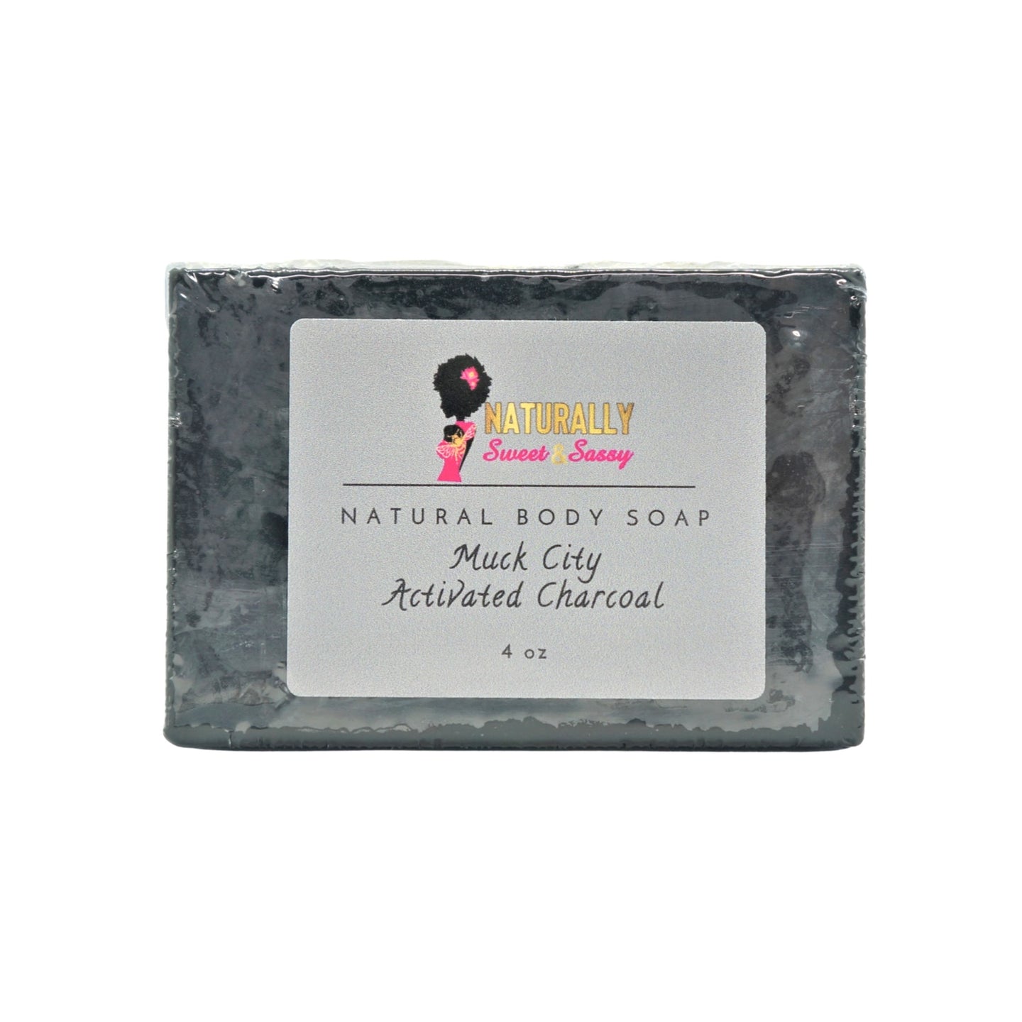 Activated Charcoal Soap