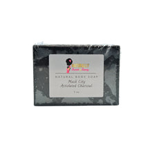 Load image into Gallery viewer, Activated Charcoal Soap
