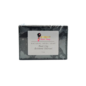 Activated Charcoal Soap