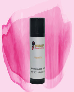 Vanilla Nourishing Lip Balm