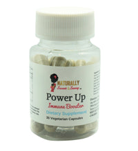 Load image into Gallery viewer, Customized-Please contact Naturally Sweet &amp; Sassy to specify your needs before purchase. Power Up- Immune Booster Herbal Dietary Supplement
