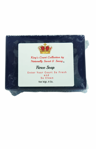 Fierce Body Soap