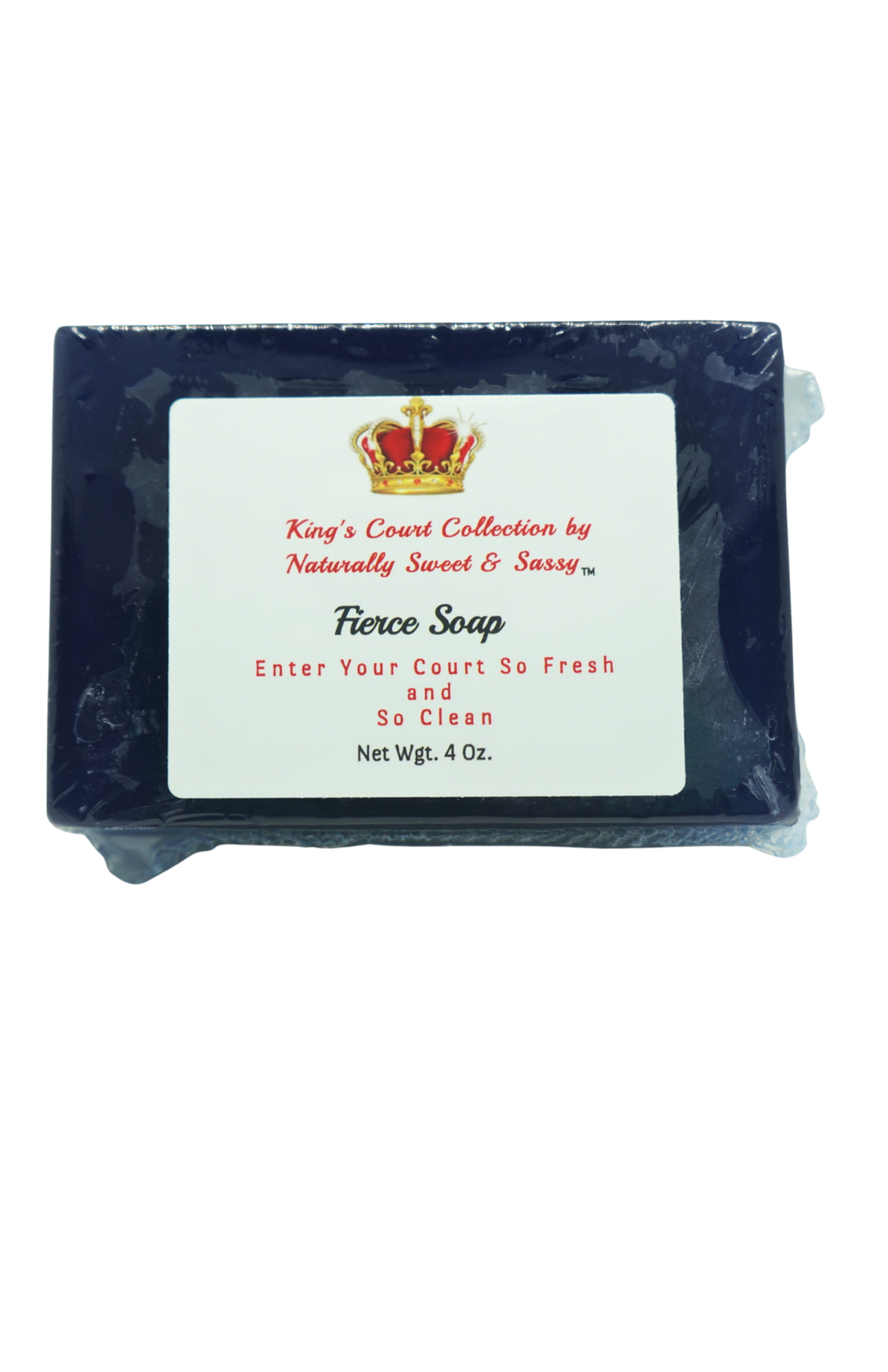 Fierce Body Soap