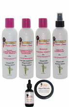 Load image into Gallery viewer, Protein Deluxe Bundle For LOCS &amp; Natural Hair
