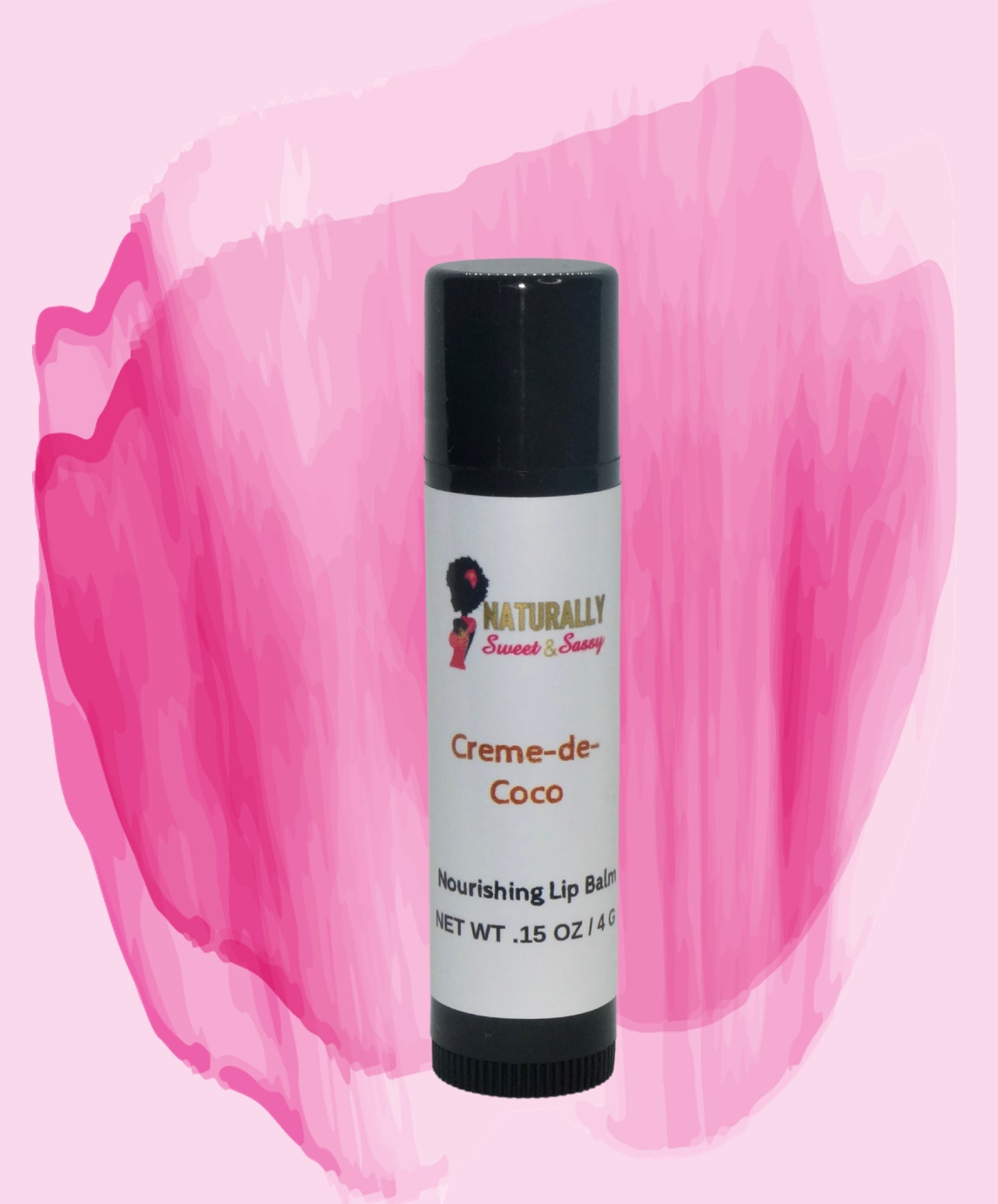 Creme-de-Coco Nourishing Lip Balm